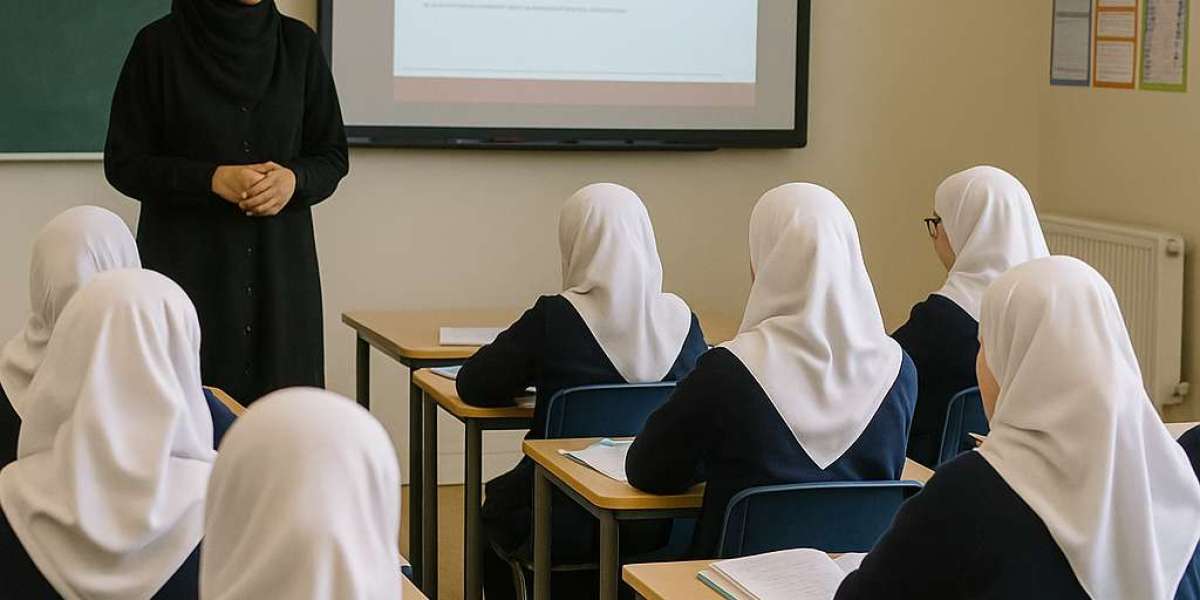 Islamic Education Trust Didsbury – A Pillar of Faith and Knowledge