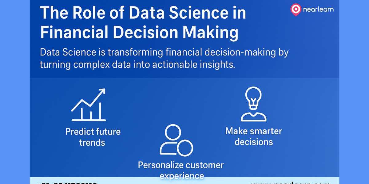 The Role of Data Science in Financial Decision Making
