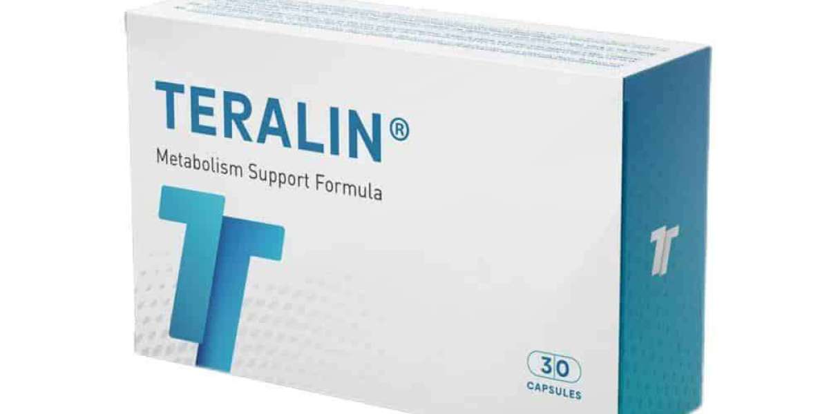 Teralin – Das bewährte Nahrungsergänzungsmittel aus Deutschland