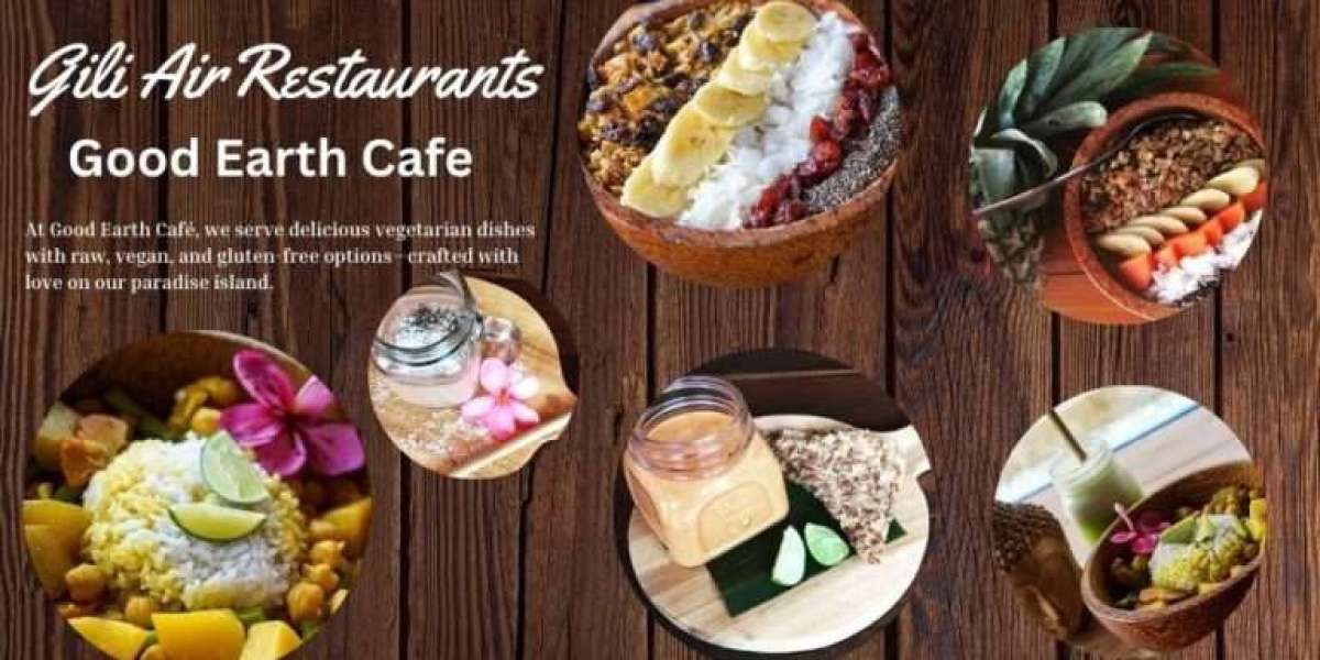 The Best Gili Air Restaurants to Try in 2025