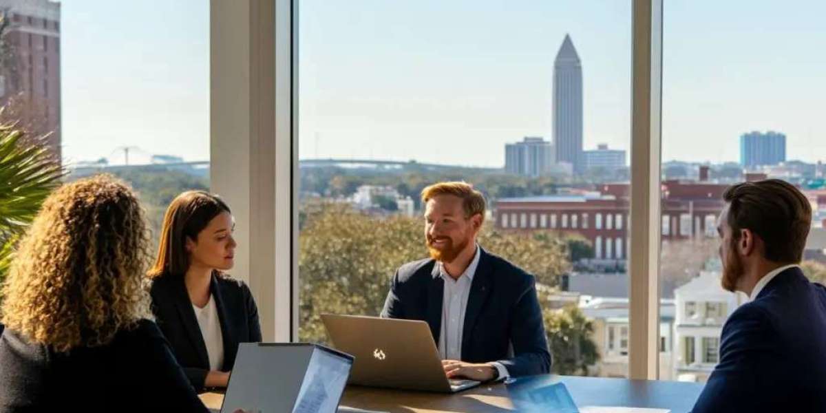Find the Best Managed IT Services Company in Charleston