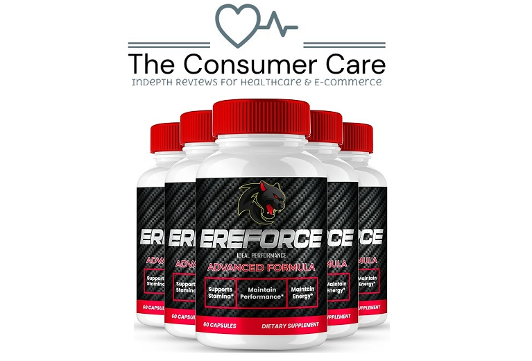 Ereforce Reviews - Male Enhancement Supplement for Performance & Energy!
