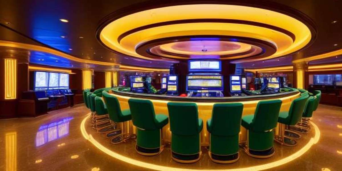 Real-time Gaming Excellence at Lucky 7 Casino