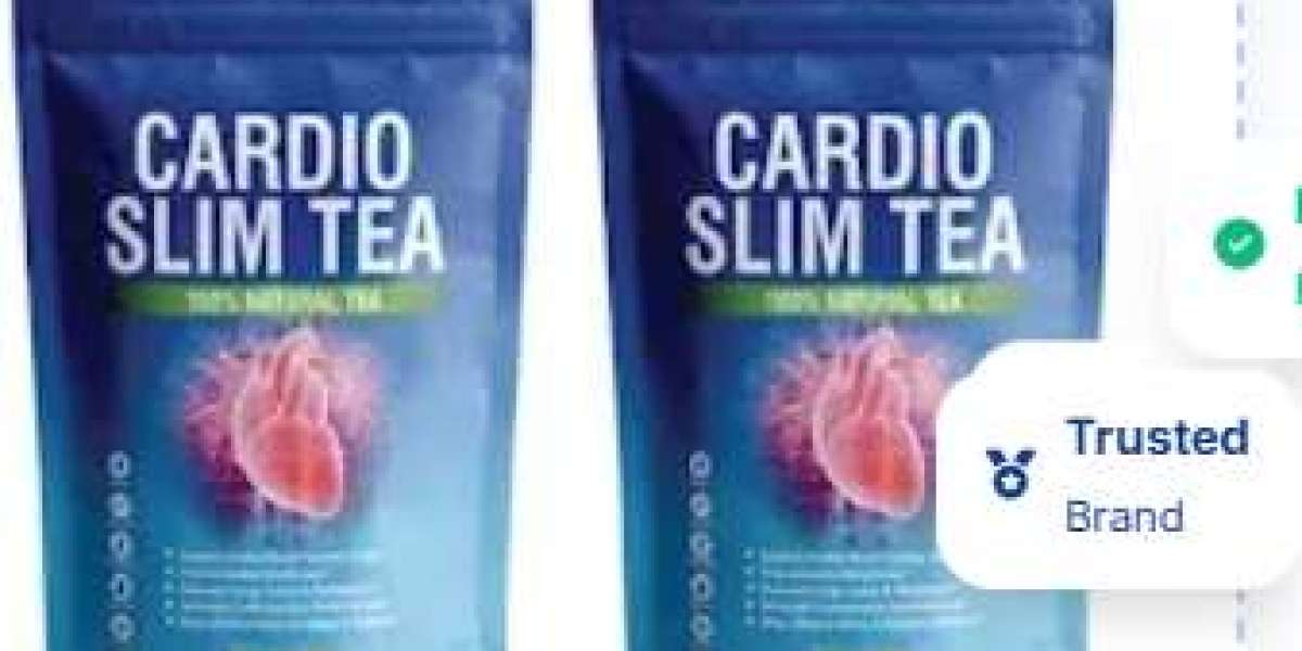 Cardio Slim Tea Review: Natural Support for Heart Health and Weight Loss