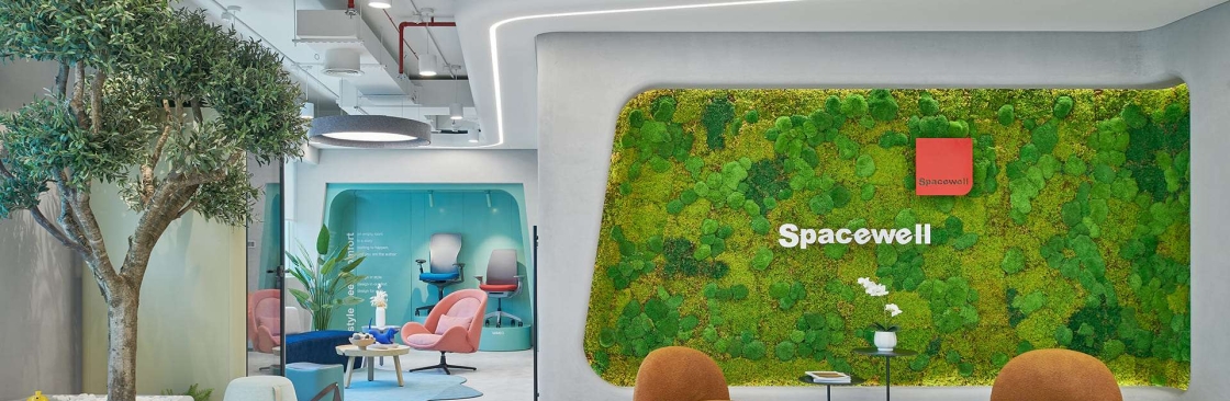 Spacewell Interiors LLC Cover Image