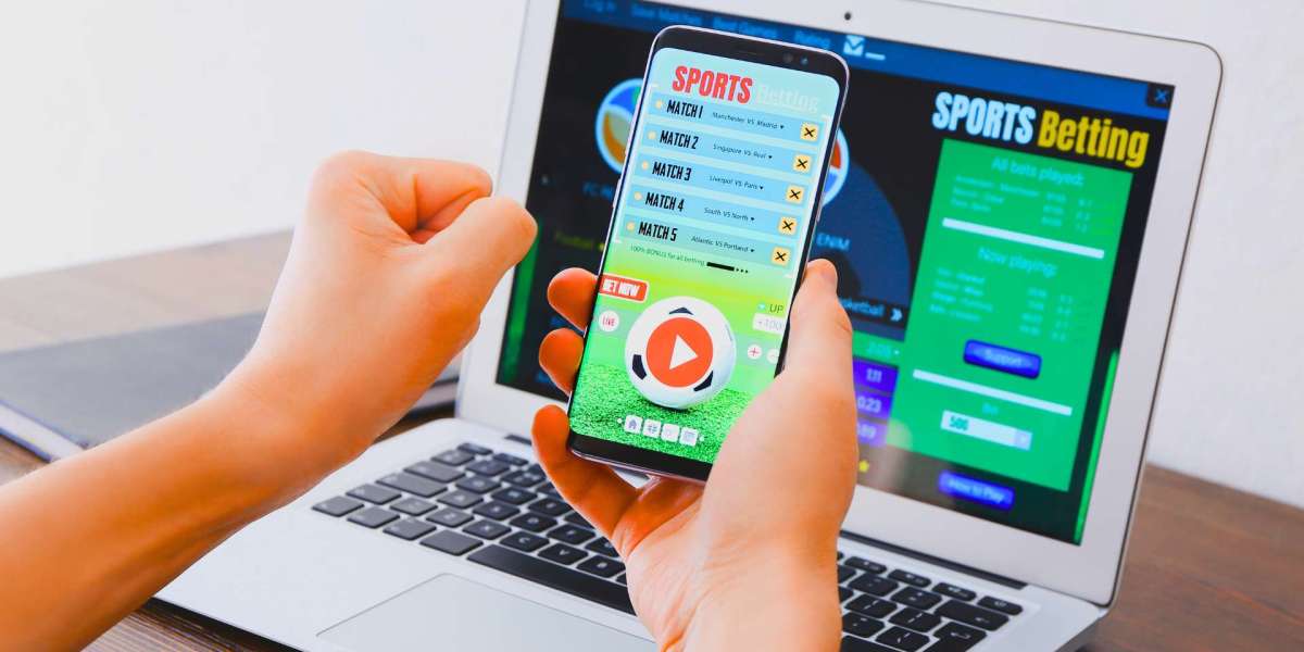 The Complete Guide to Sports Betting App Development in 2025