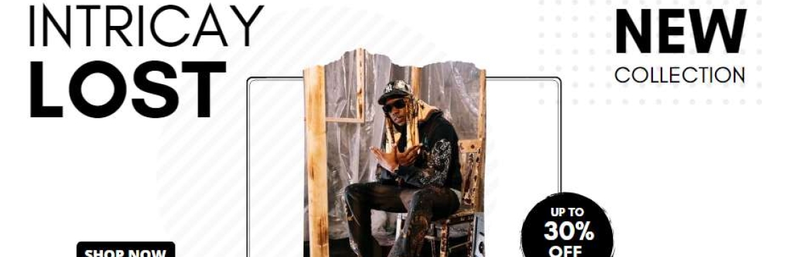 lost intricacy clothing Cover Image