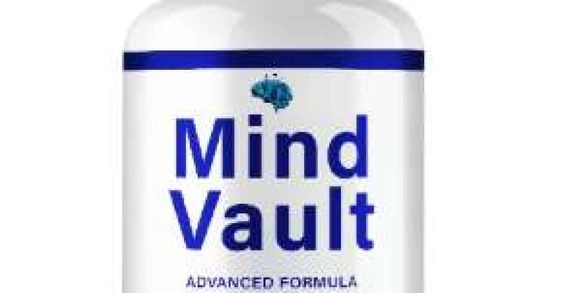Mind Vault – Natural Brain Support for Better Focus, Memory & Mental Energy
