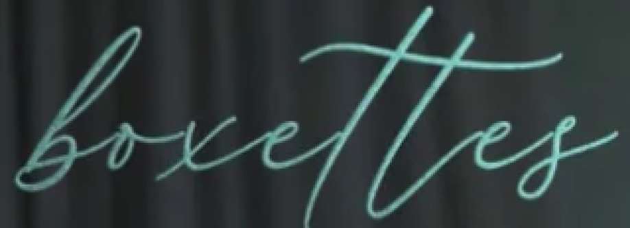 Boxettes Cover Image