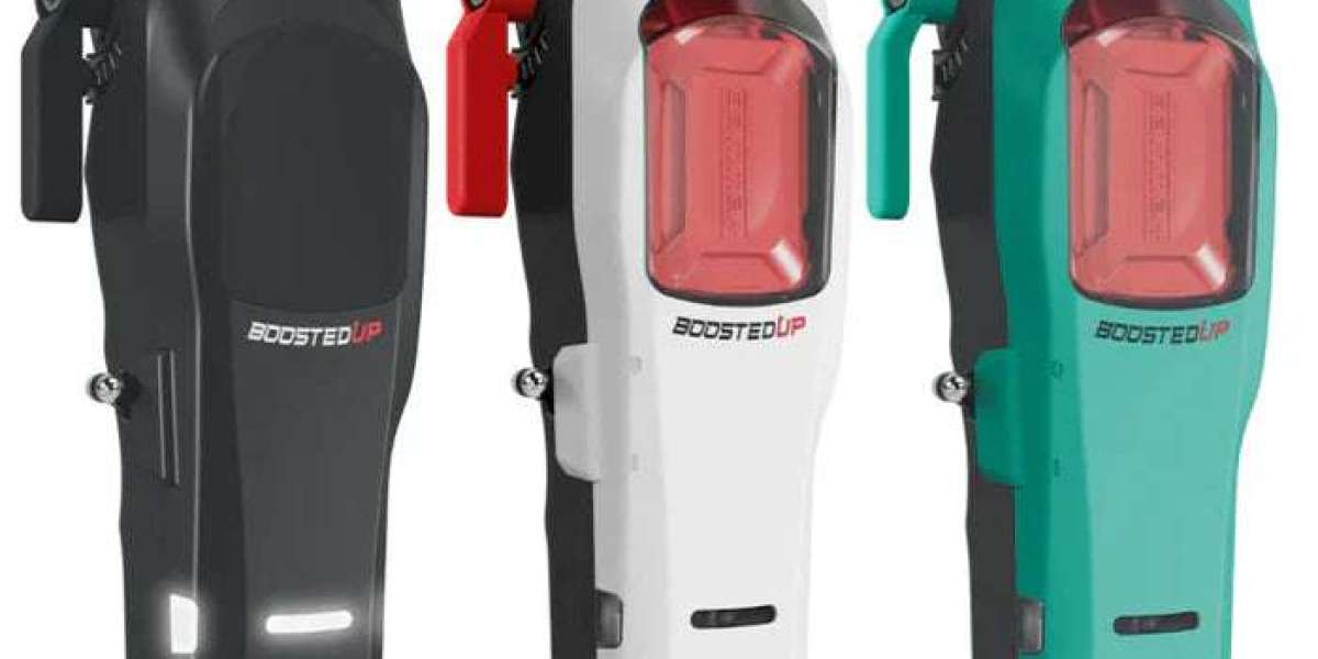 Gamma Boosted Clippers – Power, Precision, and Custom Style