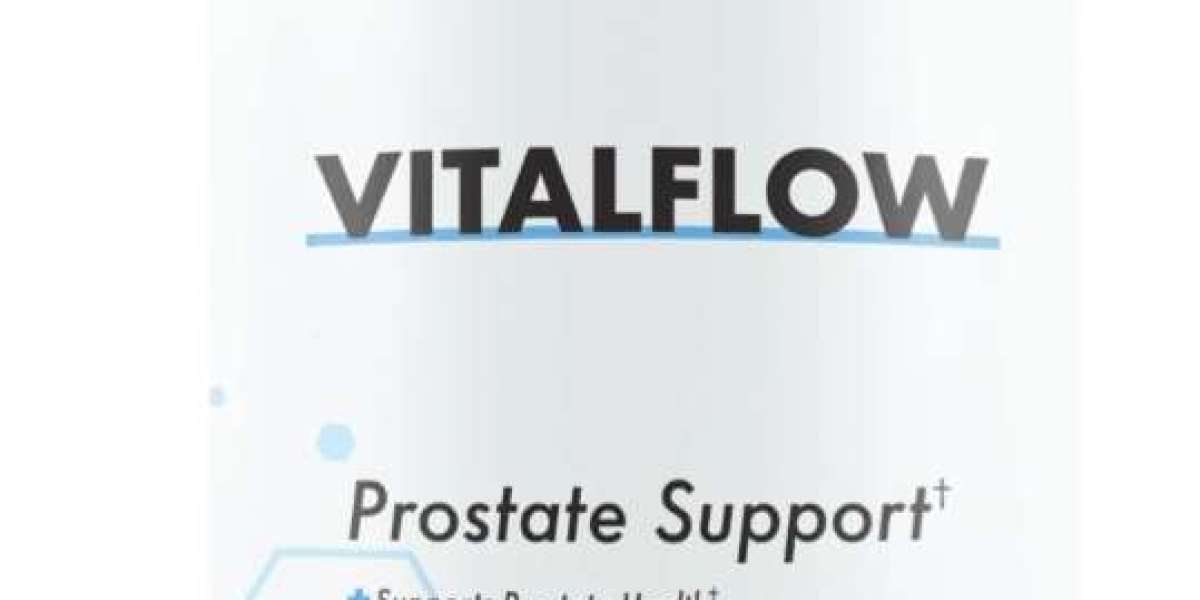 VitalFlow Review: Does This Natural Prostate Support Supplement Really Work?