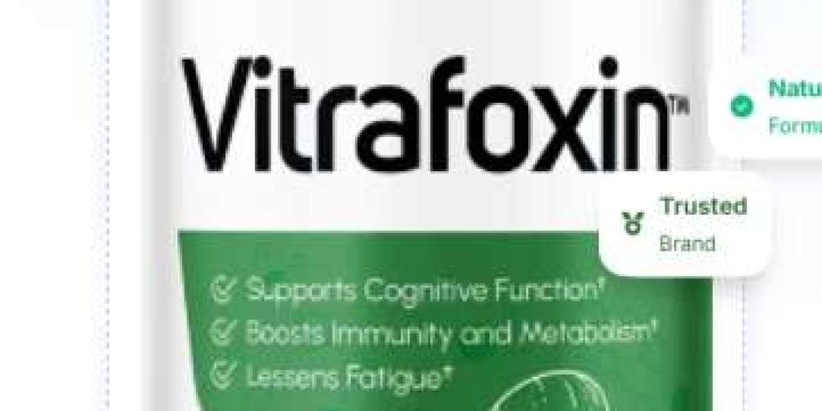 Struggling with Sugar Cravings, Low Energy, or Weight Gain? Vitrafoxin Could Be the Missing Piece
