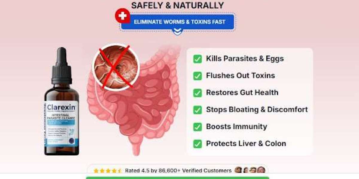 Clarexin – Say Goodbye to Bloating and Fatigue