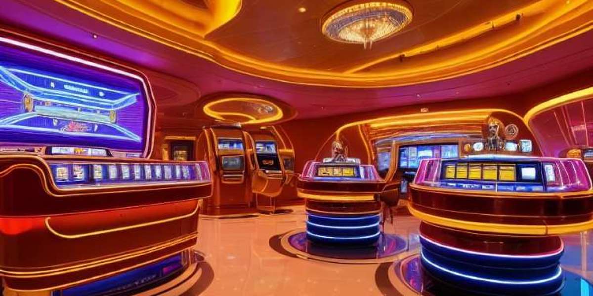 اللعب الحقيقية مع موزعي LuckyDreams Live Dealers