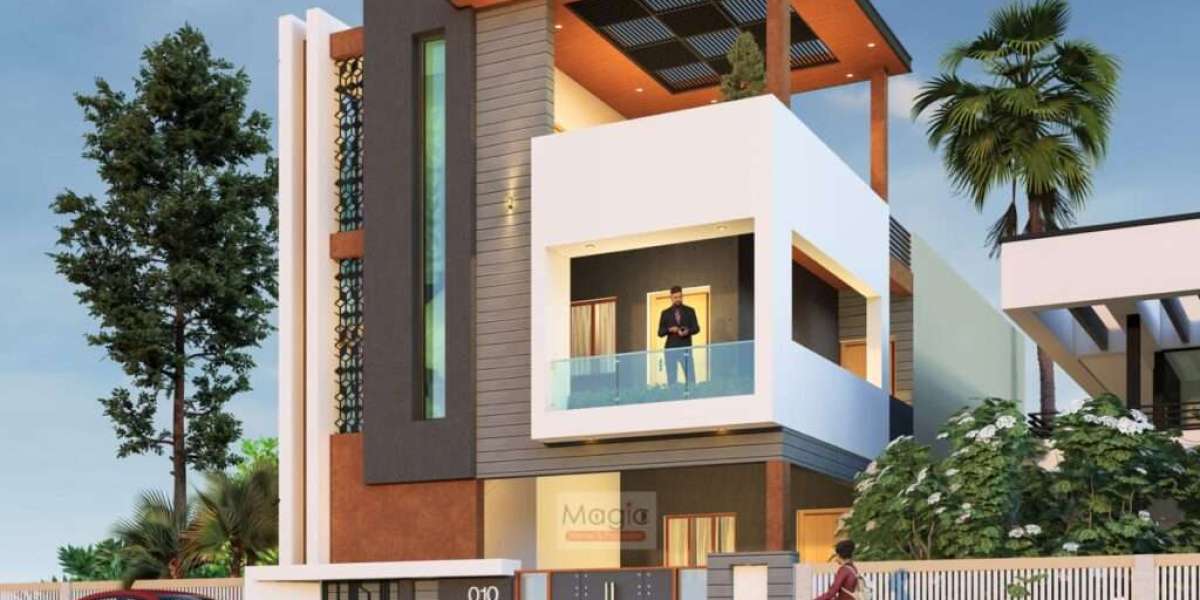 Construction Company in Tirunelveli – Magic Homes and Properties
