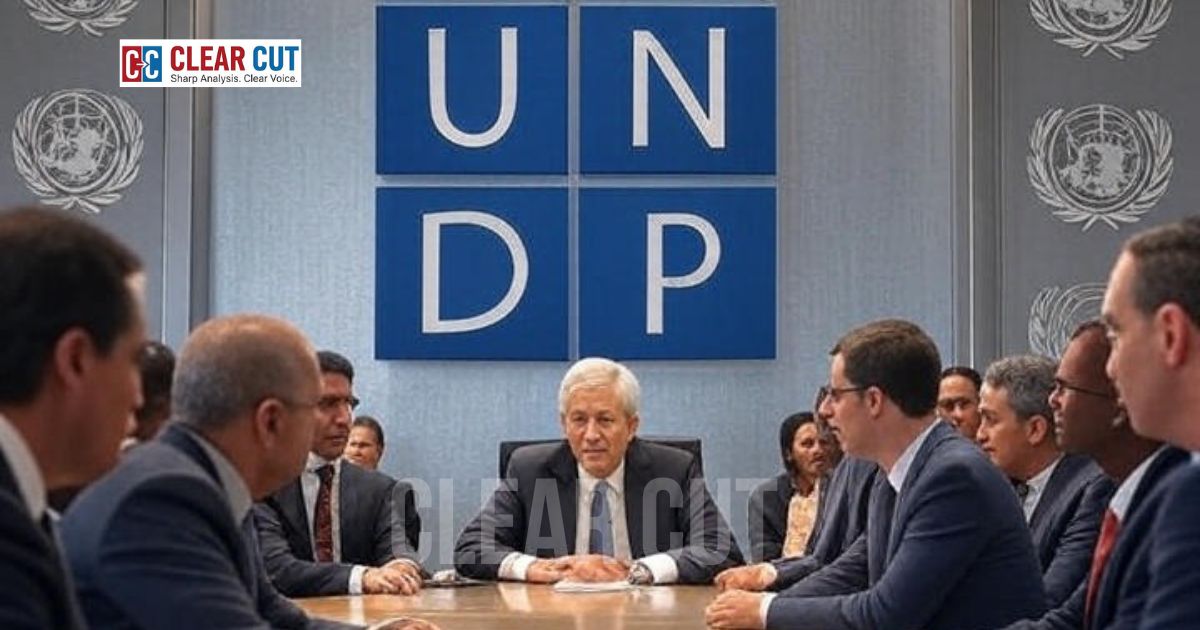 UNDP’s 2025 Evaluation Policy and India’s Development Path
