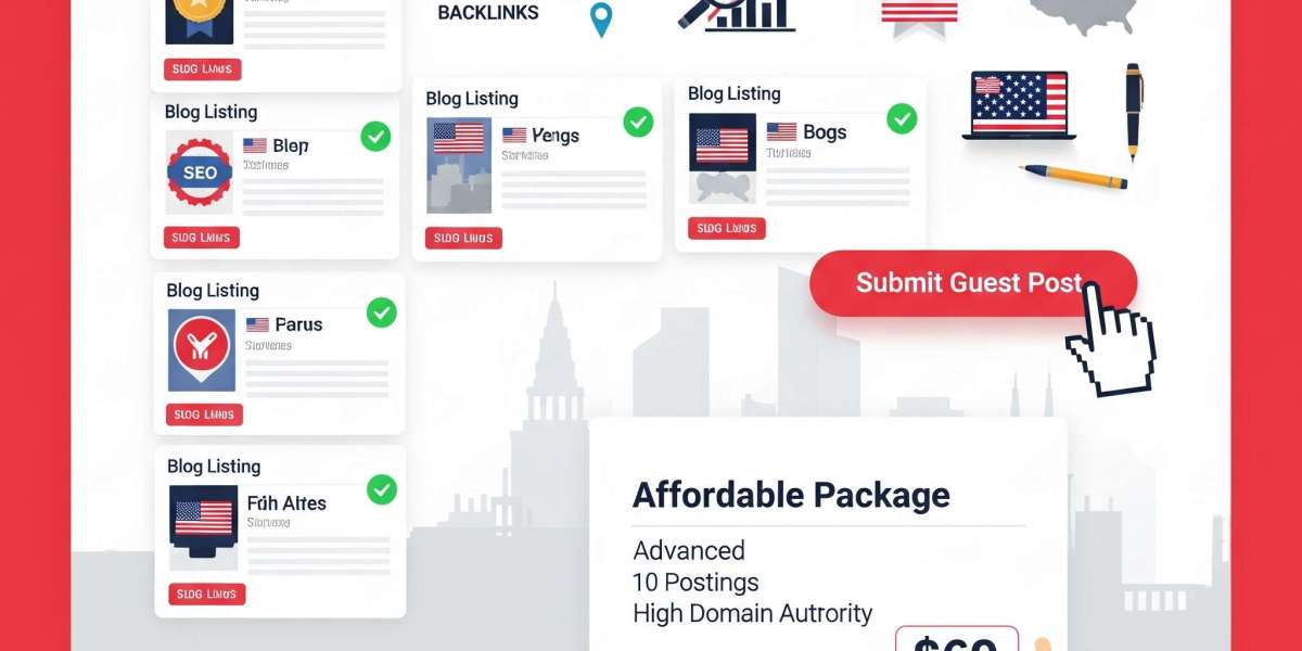 Guest Posting Service with Organic Traffic for Authentic Visibility