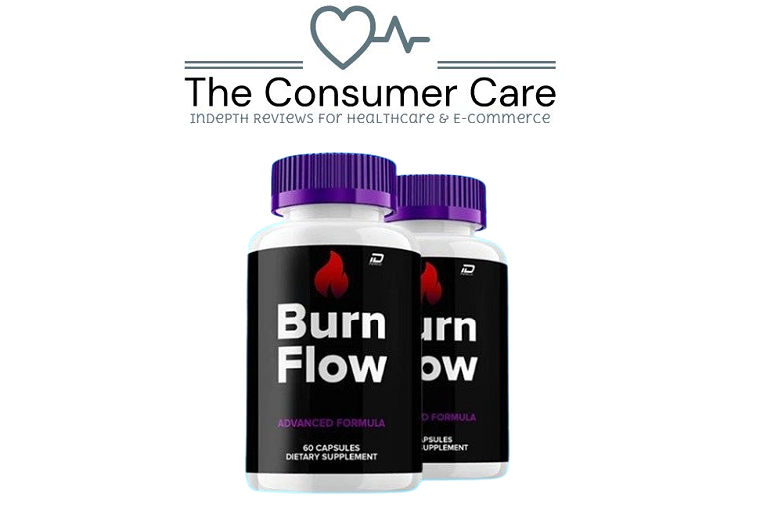 Burn Flow Capsules - Weight Loss BurnFlow Capsules with Pink Salt Trick?