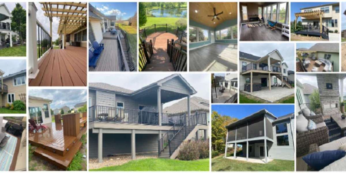 Best Deck Builders in West Des Moines for Quality & Style