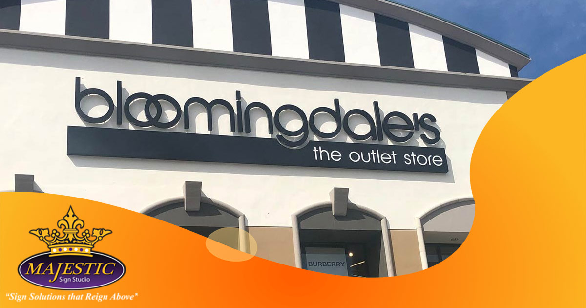 Anaheim Sign Company, CA | Commercial Acrylic, Monument Sign Shop & Sign Maker