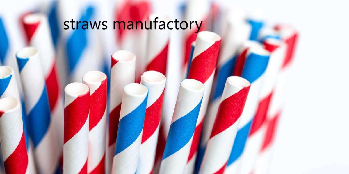 Chinese Straw Manufacturer Designing Products for Multiple Everyday Applications