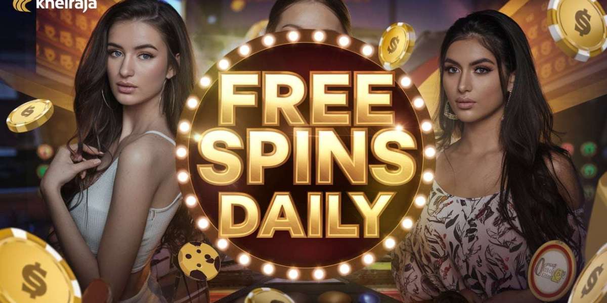 Daily Free Spins for Unlimited Fun