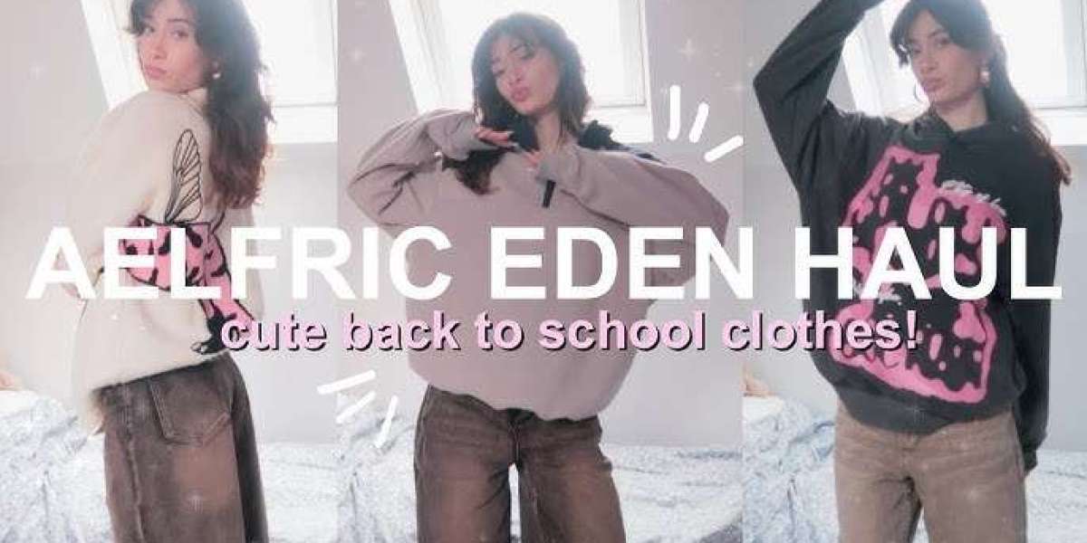 Why the Aelfric Eden Shirt and Sweatpants Combo Is the Streetwear Uniform You Need