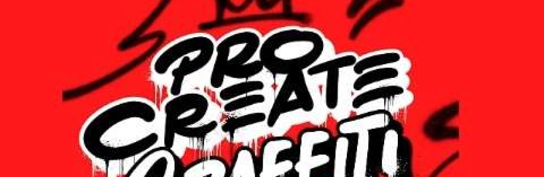 Procreate Graffiti Cover Image