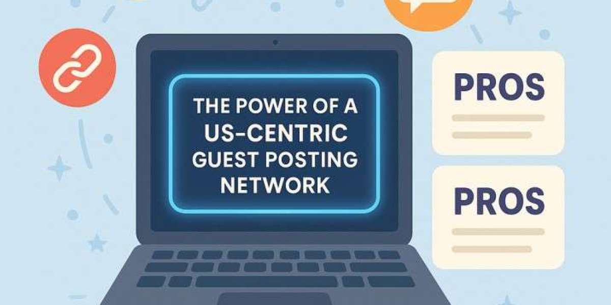 Guest Posting Expert Brand Powers SEO Link Building Strategy