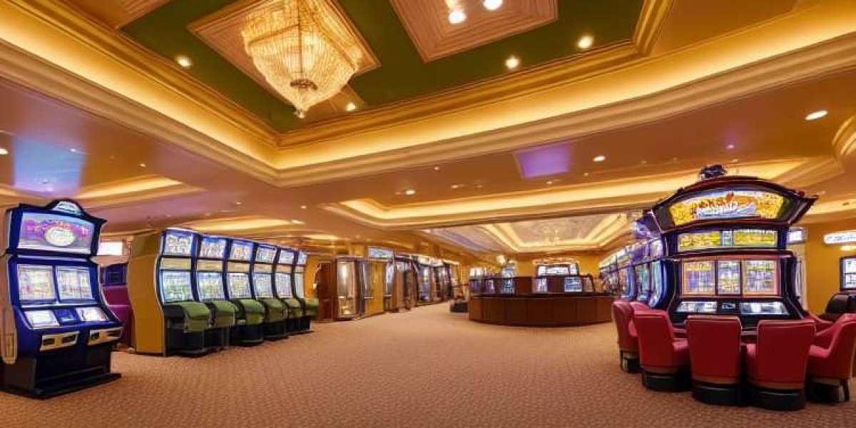 Exciting Accident Activities at the Online Casino's Casino
