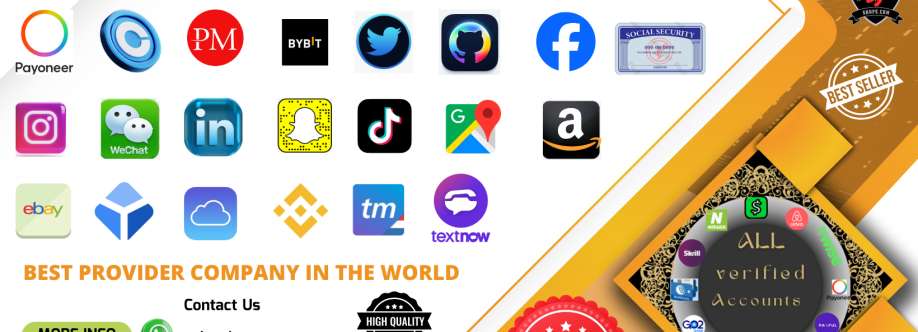 Buy Verified Paypal Accounts Cover Image