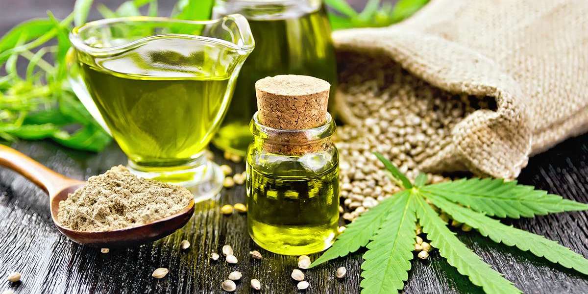 CBD Hemp Oil : A Deep Dive into the Industry's Key Applications and Technologies