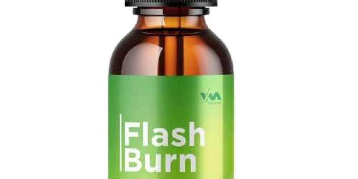 Flash Burn – Natural Eye Relief Supplement to Combat Digital Eye Strain