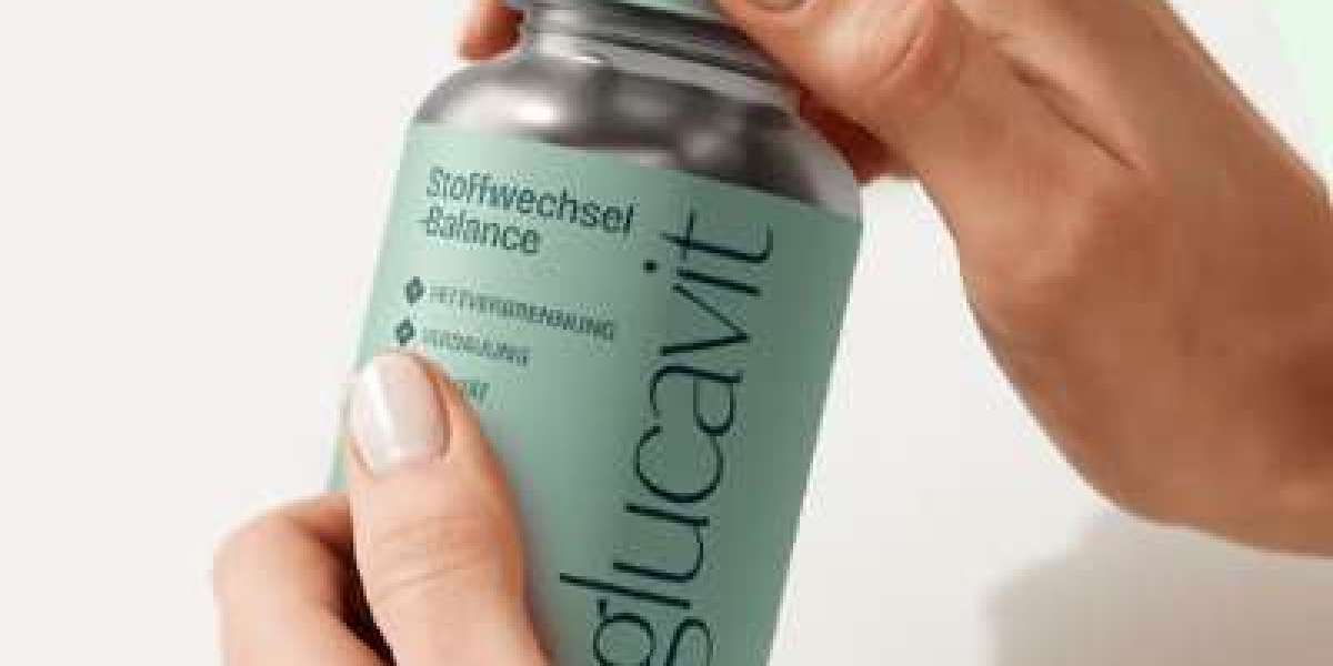 Glucavit zur Gewichtsabnahme Mehr Energie Weniger Heißhunger