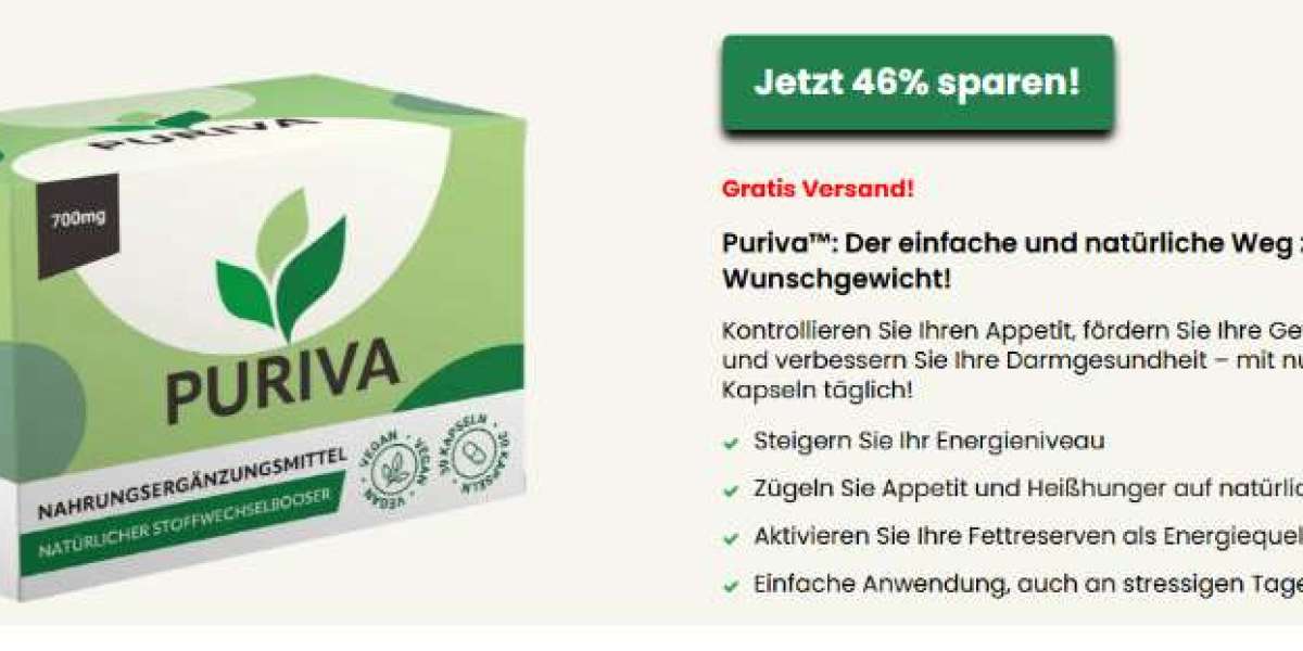 Puriva Kapseln DM – Die natürliche Wahl für innere Balance