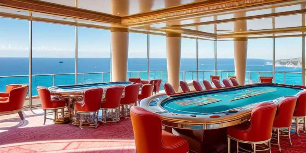 Wide Gaming Variety at Luckyones Casino