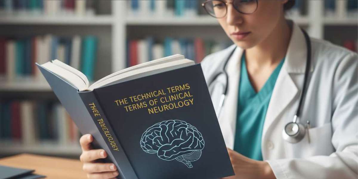 Why Every Medical Student Needs the Technical Terms of Clinical Neurology Book