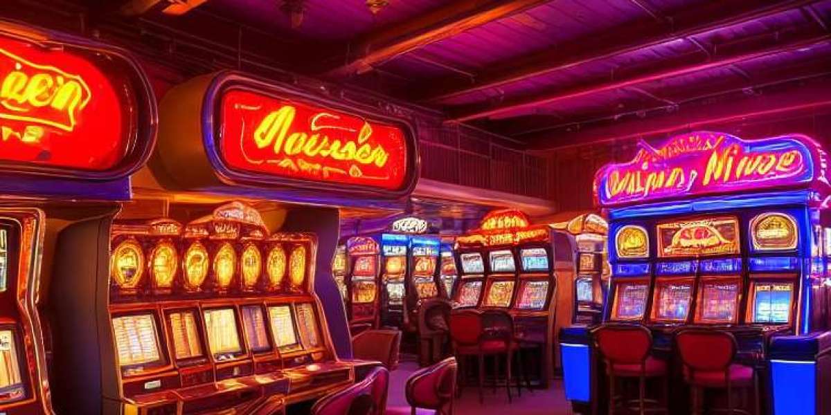 Slots  selection  at RetroBet.