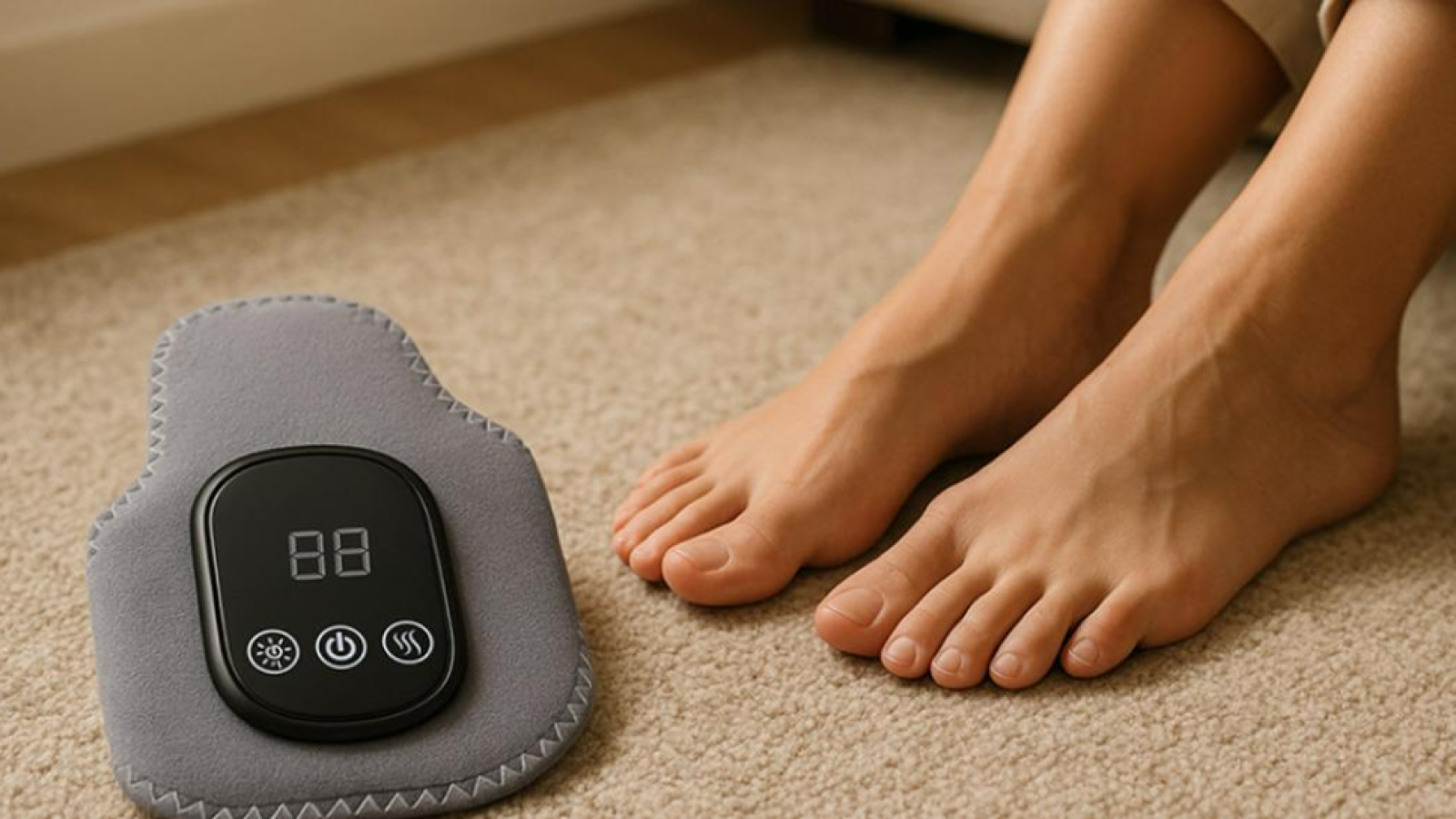 Emsense Foot Massager Reviews - Advanced EMS Foot Massager!