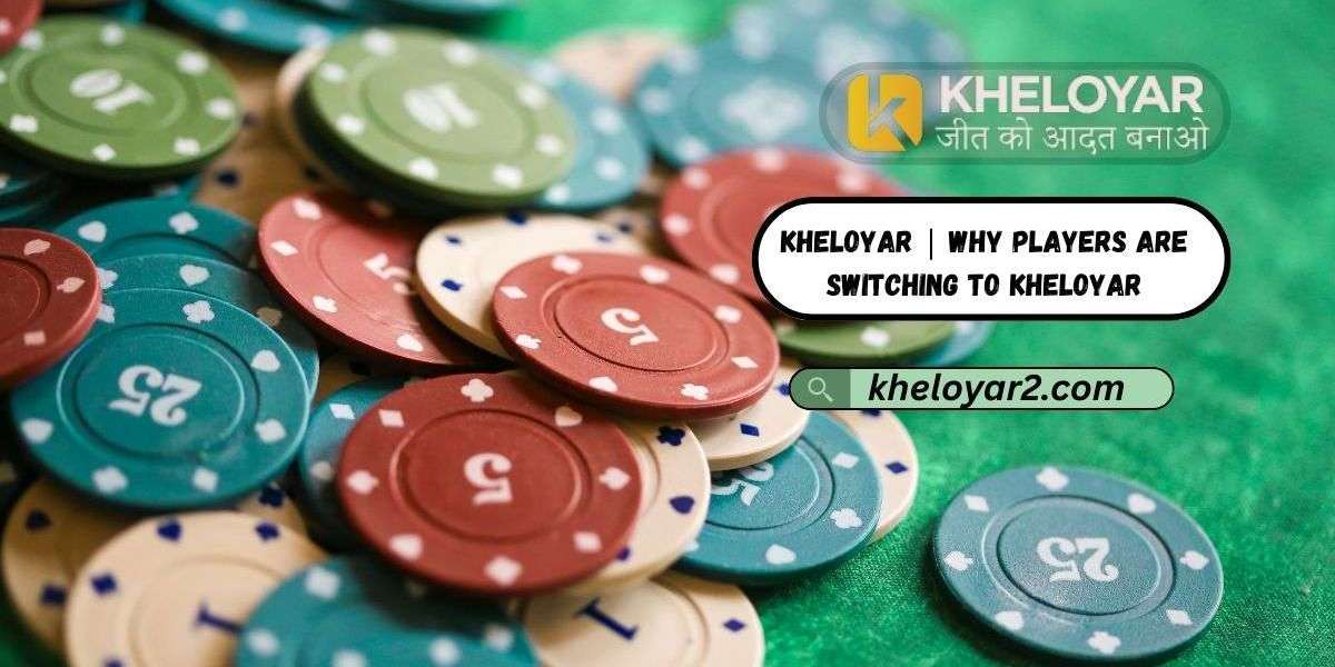 Kheloyar | Why players are switching to kheloyar gaming fun