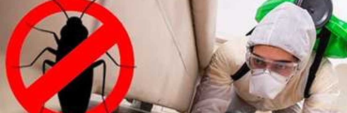 Super Max Pest Control Cover Image