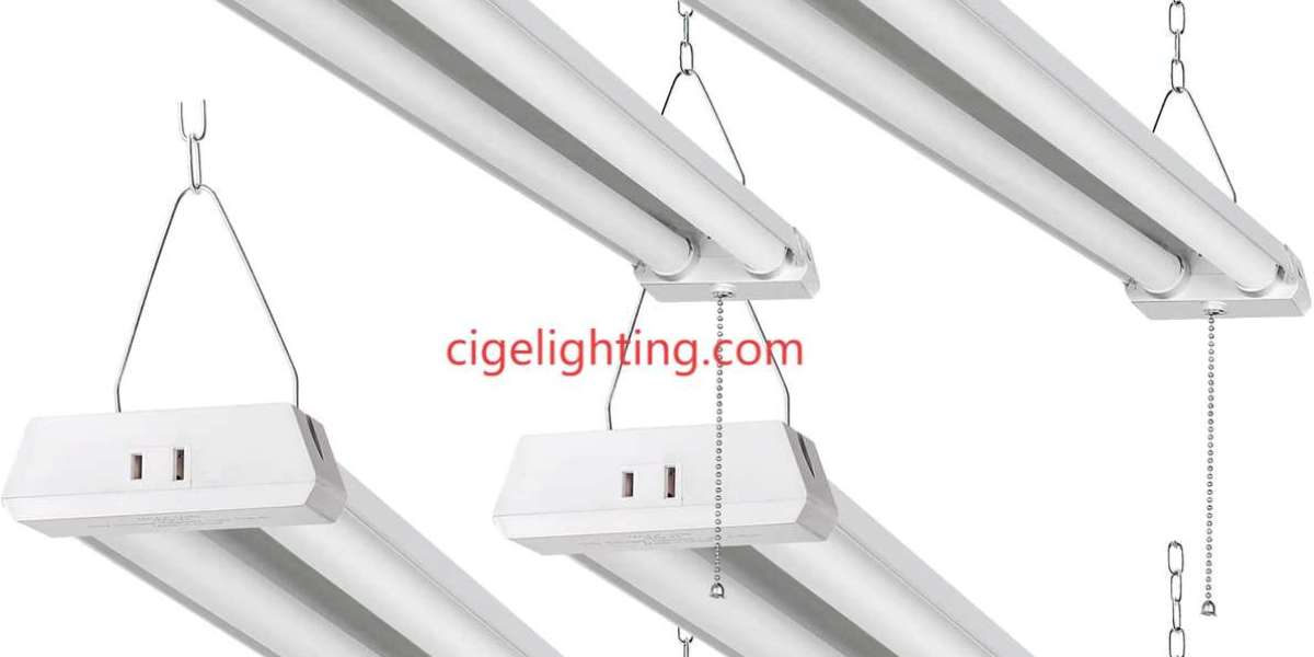 Cigelighting's Responsible 5ft Led Triproof Light