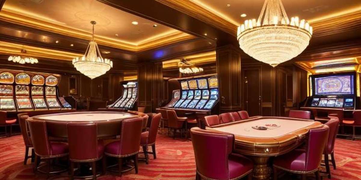 Seamless Banking at this casino
