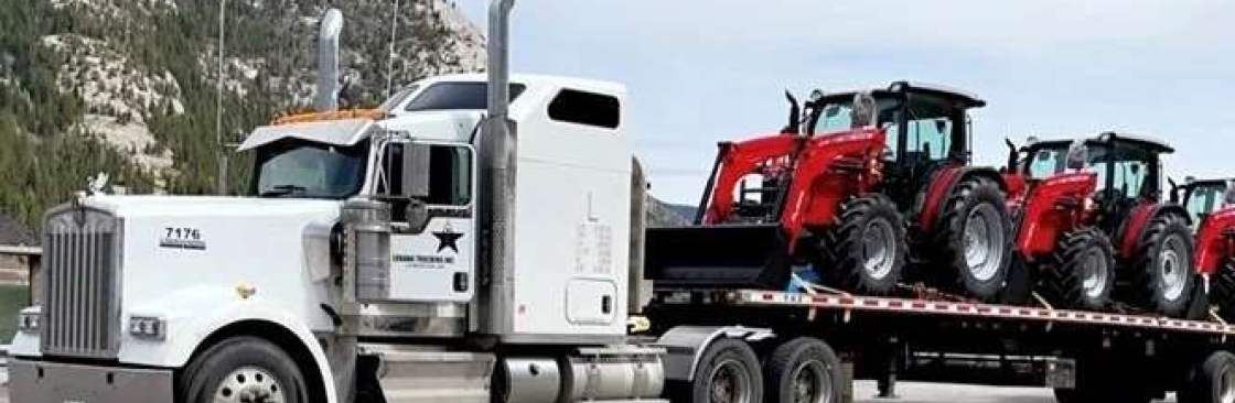 Lubana Trucking Cover Image