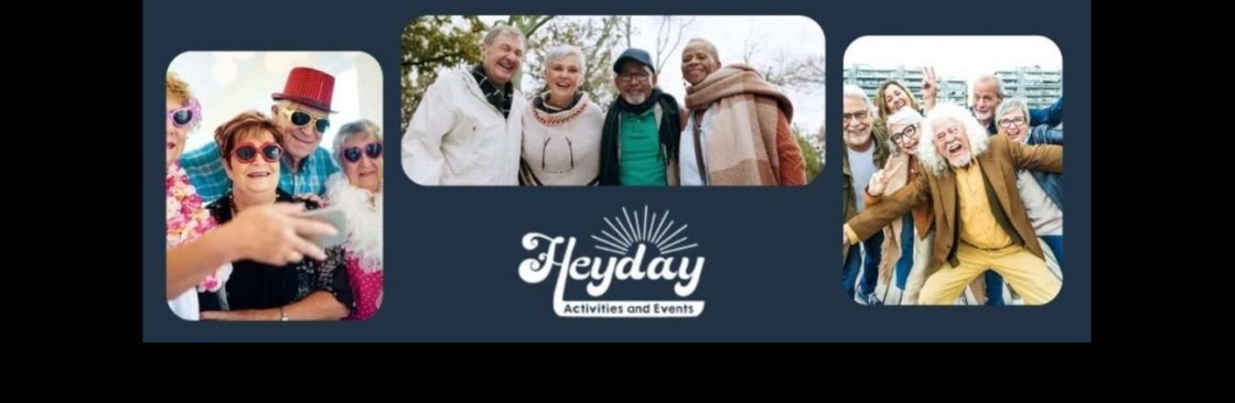 Heyday Activities Cover Image