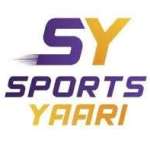 Sports Yaari Profile Picture