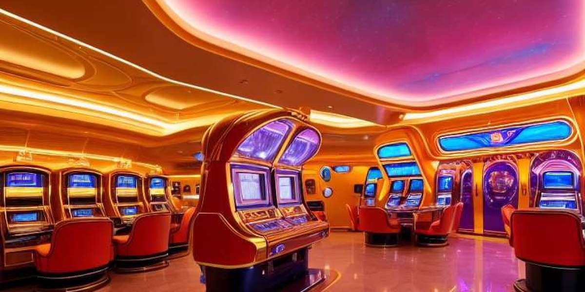 Umfängliche Spielesammlung bei GoldSpin