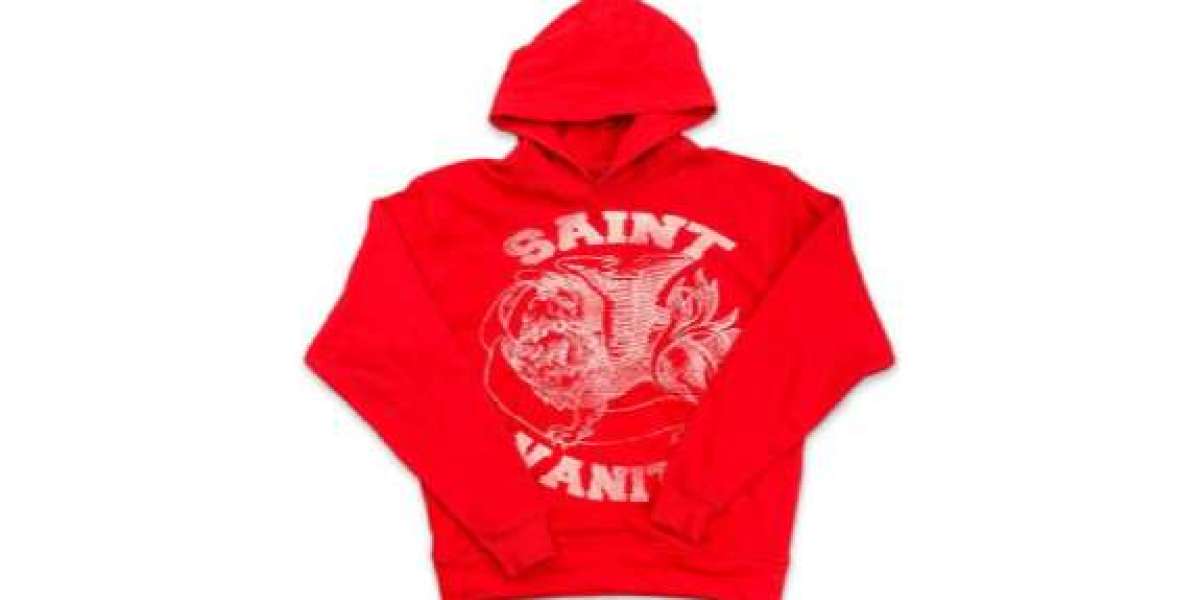 Saint Vanity Clothing: Where Identity Becomes Fashion