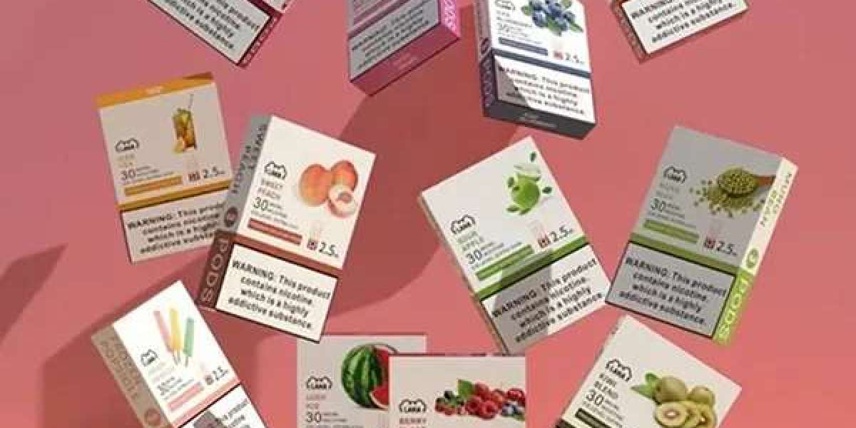 LANA煙彈和紙菸對比哪種對身體危害比較小？