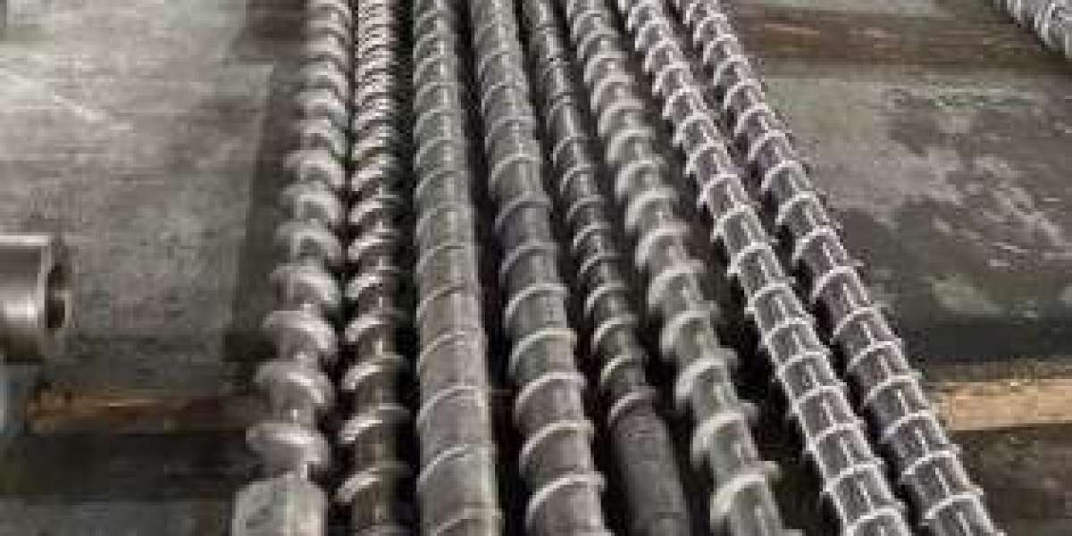 The Science Behind Screw Geometry: How Design Impacts Plasticizing Efficiency